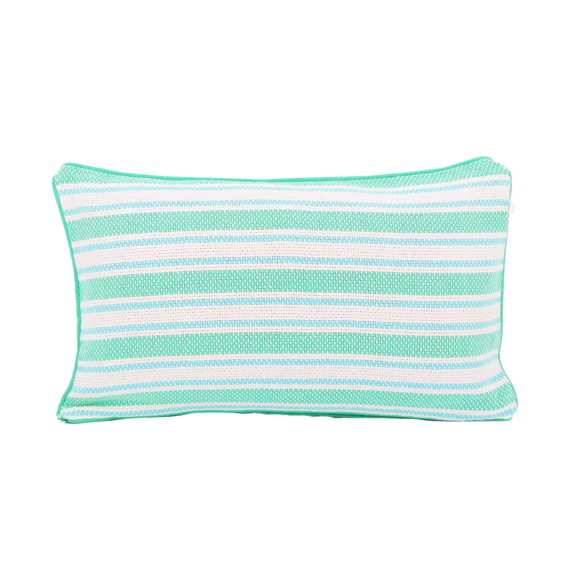 Coussin Russo Vert