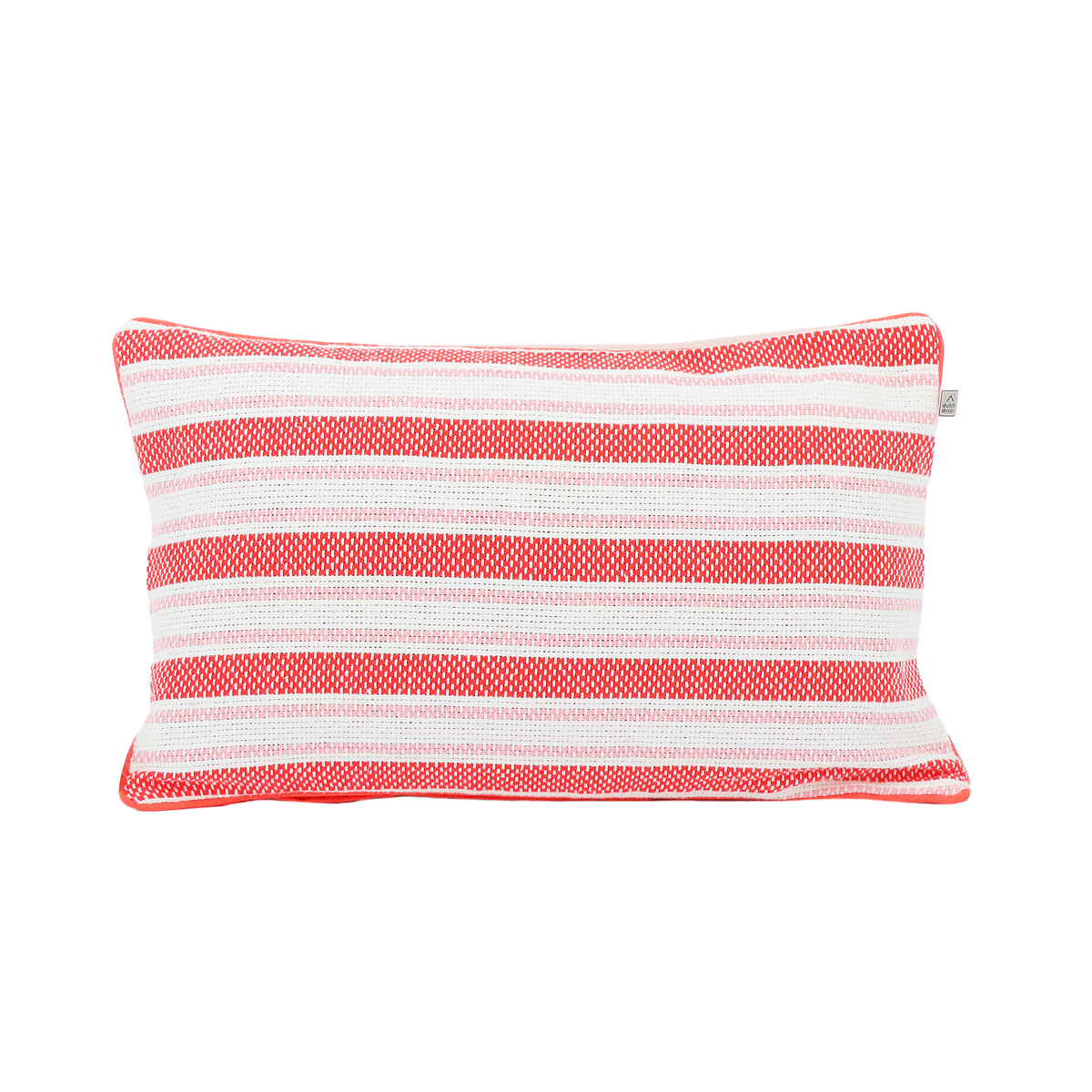 Coussin Russo Rouge