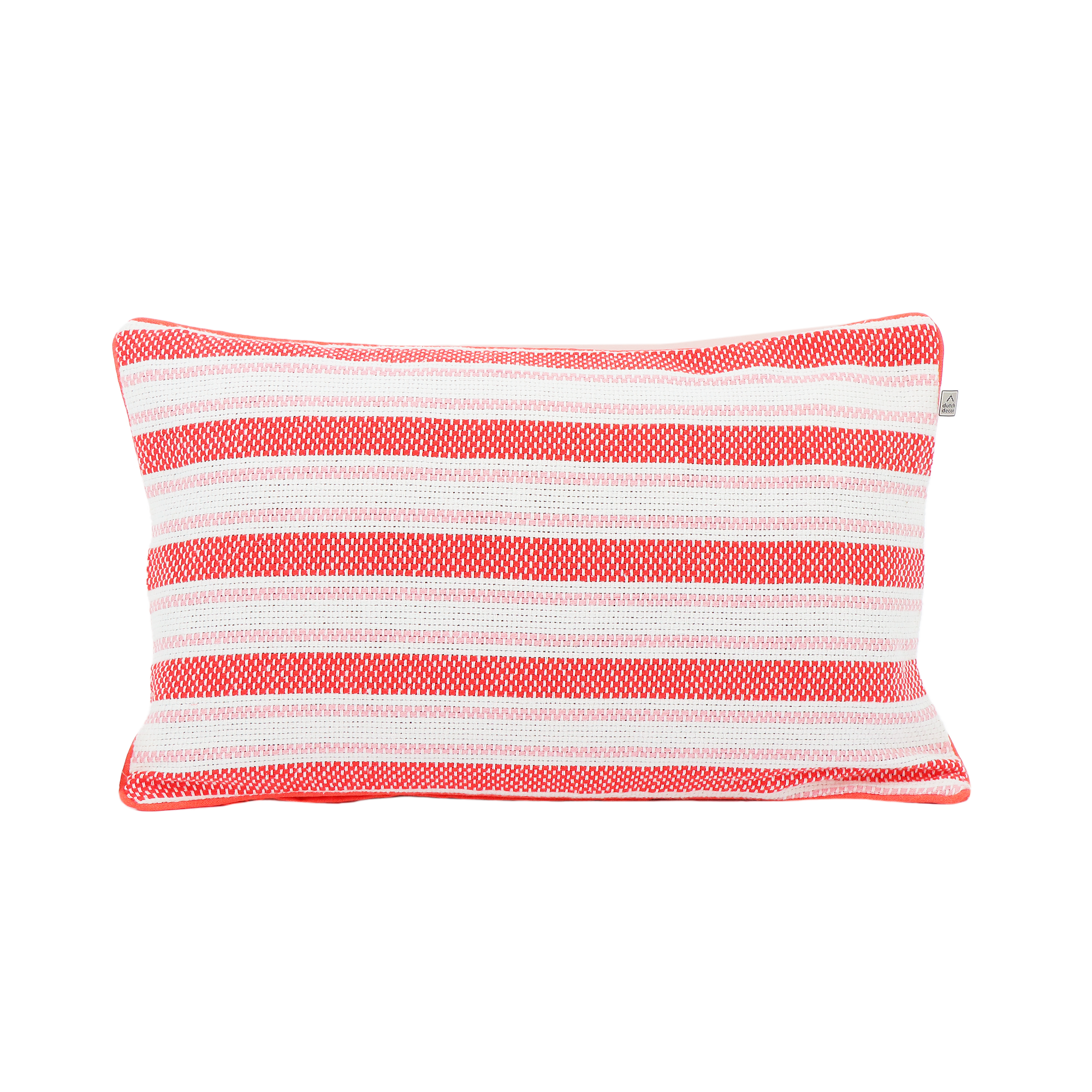 Coussin Russo Rouge
