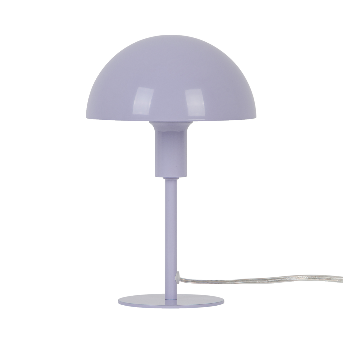 Lampe champignon Ellen Ultra parme