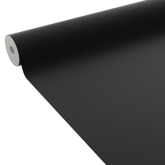 4MURS Papier peint intissé OPAL coloris noir