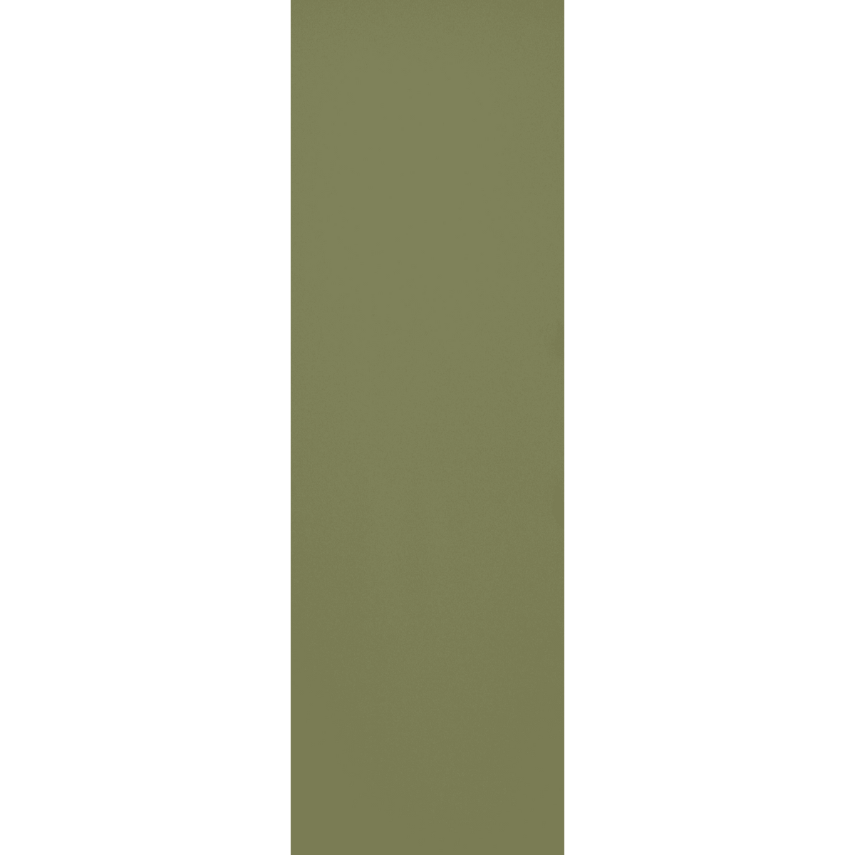 4MURS Papier peint intissé Opal Vert olive Lisse