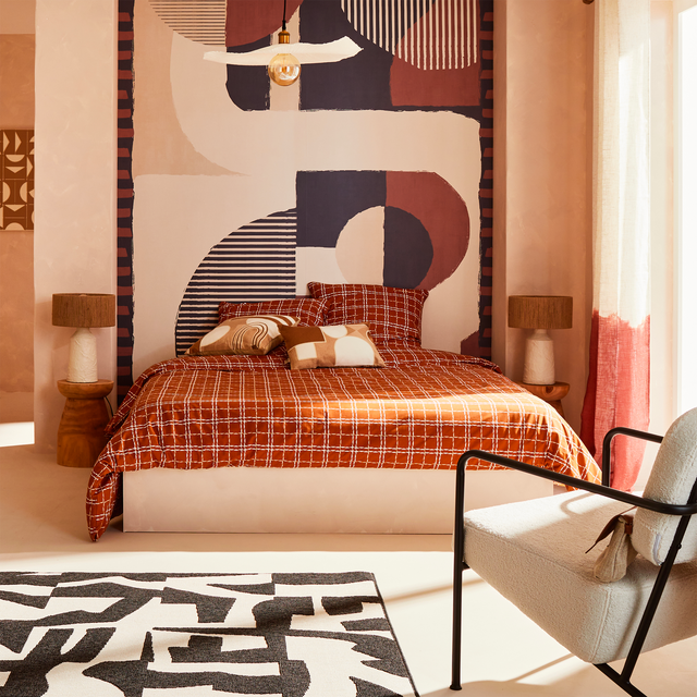 4MURS Papier peint panoramique L KAVANGO 200 x 270 cm