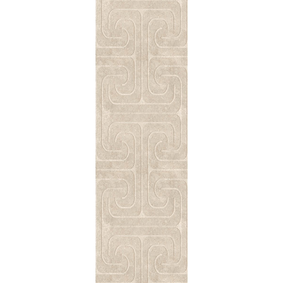 4MURS Papier peint intissé Hercule Sable beige