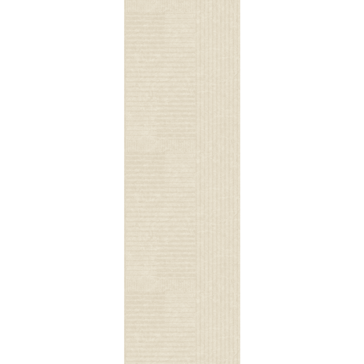 4MURS Papier peint intissé Antigone Sable beige