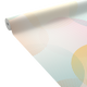 4MURS Papier peint intissé Bulla Multicolore