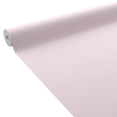 4MURS Papier peint intissé Opal Eau de rose Lisse