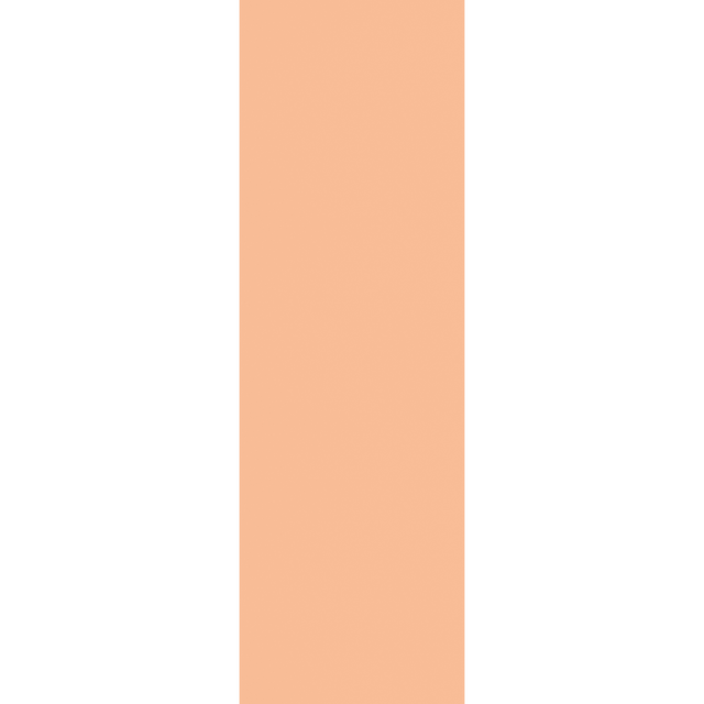 4MURS Papier peint intissé OPAL coloris Pink pêche