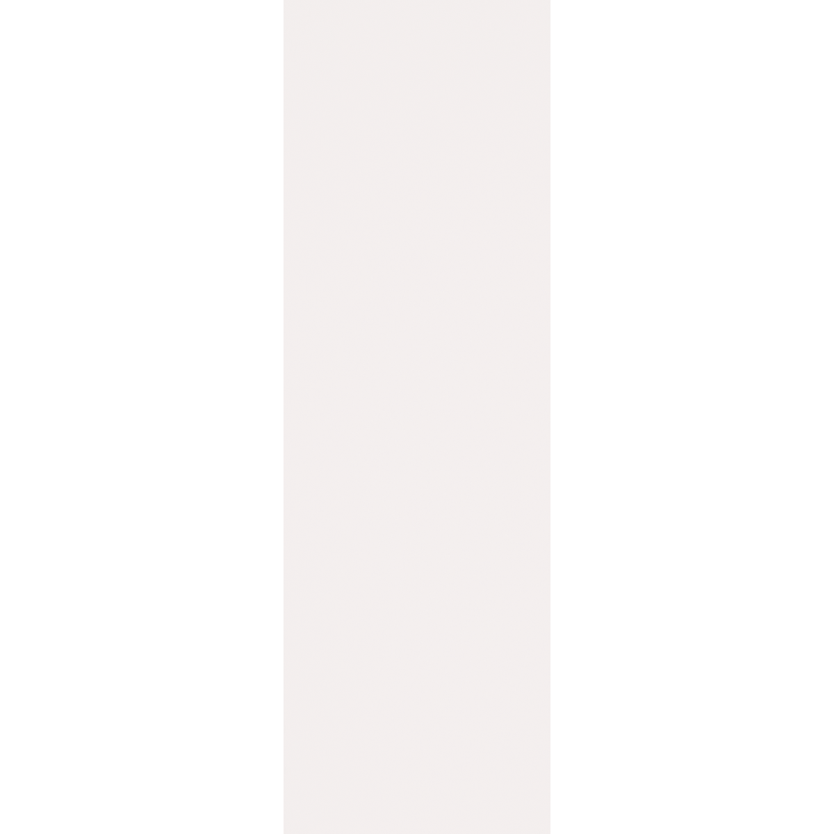 4MURS Papier peint intissé Opal Blanc coton Lisse