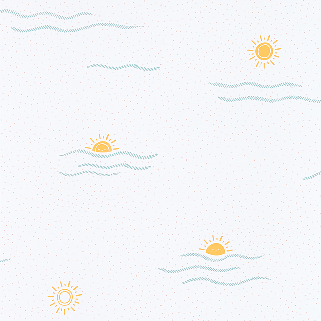 4MURS Papier peint intissé SOLEA coloris blanc