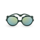 KI ET LA Lunettes de soleil Lion Vert - 1 à 2 ans