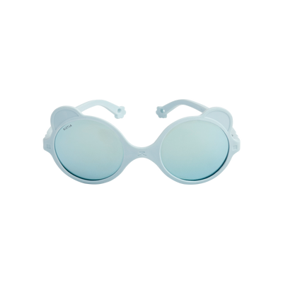 KI ET LA Lunettes de soleil Ours Bleu ciel - 1 à 2 ans