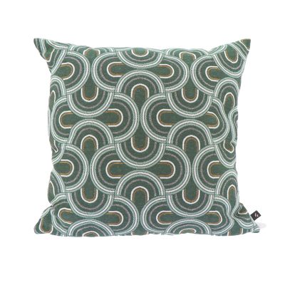 4MURS Coussin Limoges Vert sapin