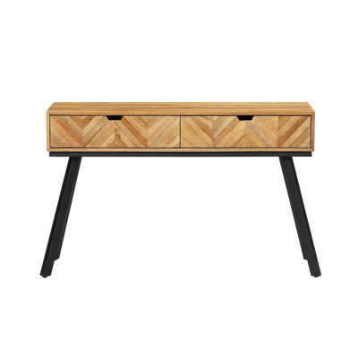 4MURS Console Farrow Teck naturel