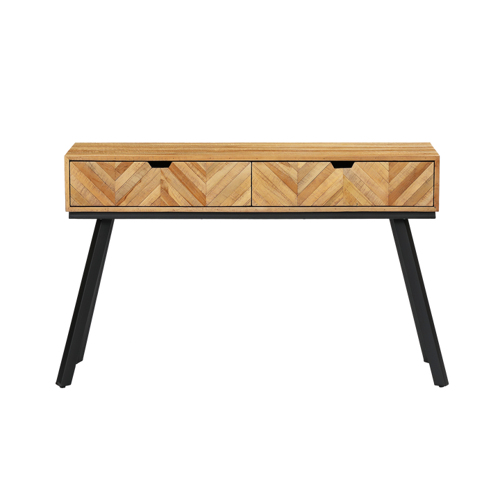 4MURS Console Farrow Teck naturel