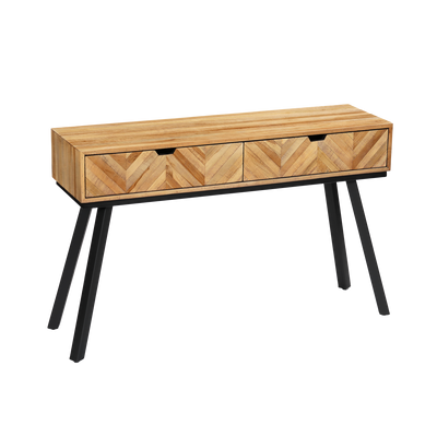 4MURS Console Farrow Teck naturel