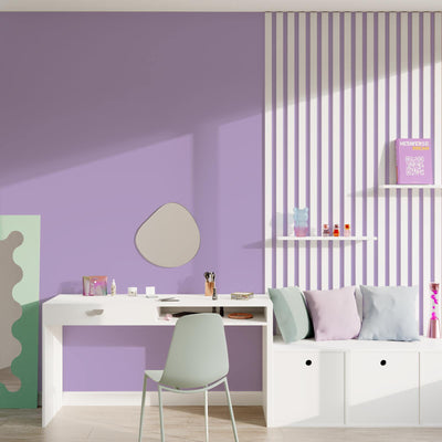 SAPHYR Peinture Saphyr Ultra parme Satiné 2,5L