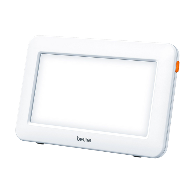 Lampe de luminothérapie TL20 coloris blanc