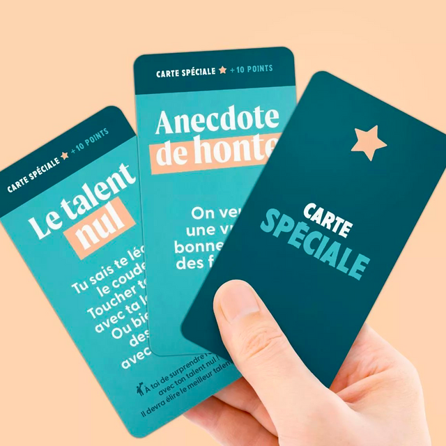 Jeu de société DEBATS NULS