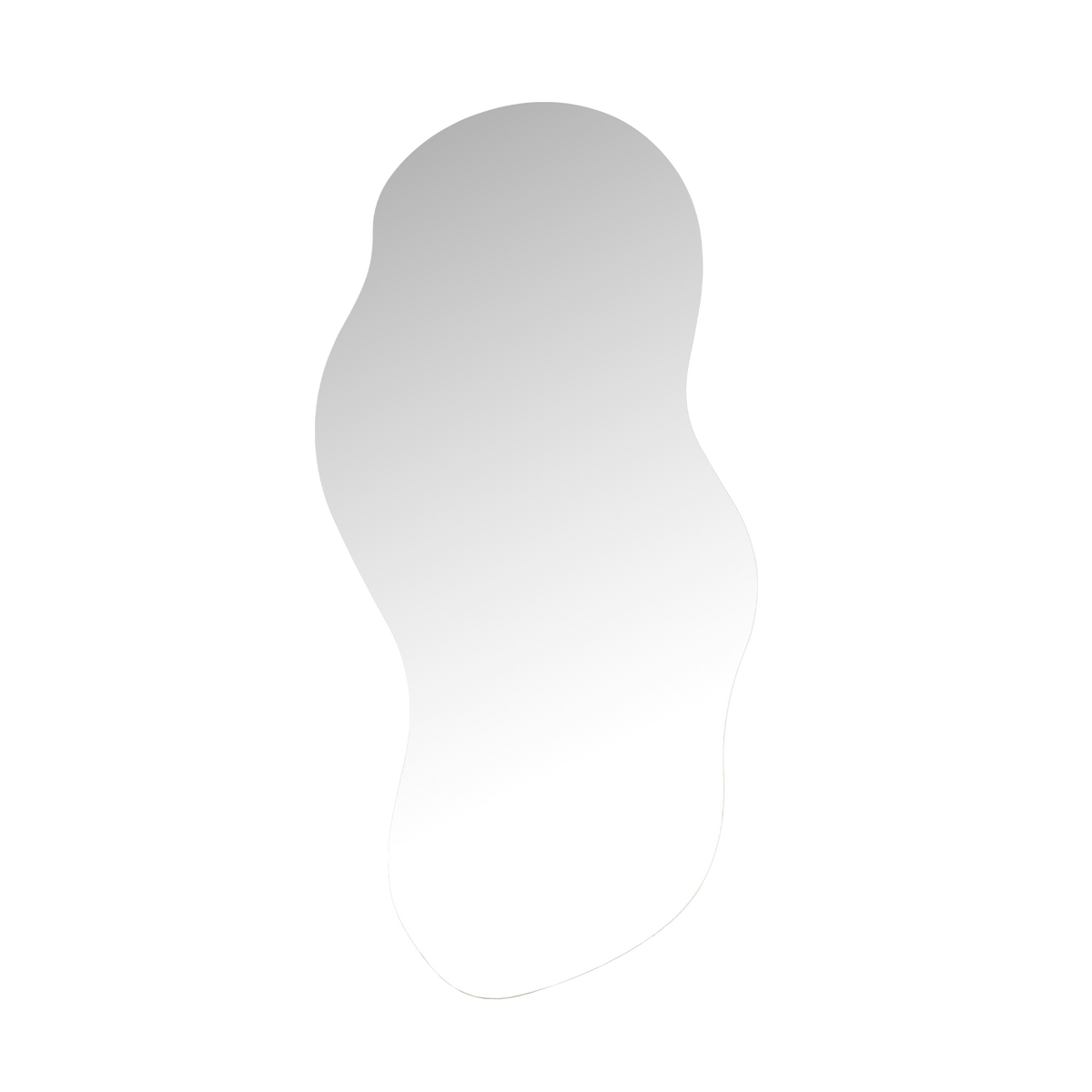 Miroir Helga Transparent