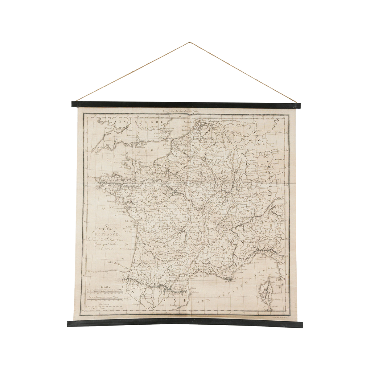 Kakémono déco Franscesca Lin