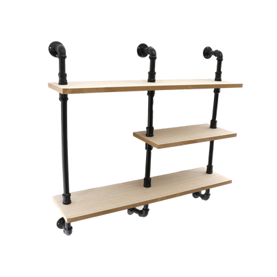 Etagère Raoul Bois / noir