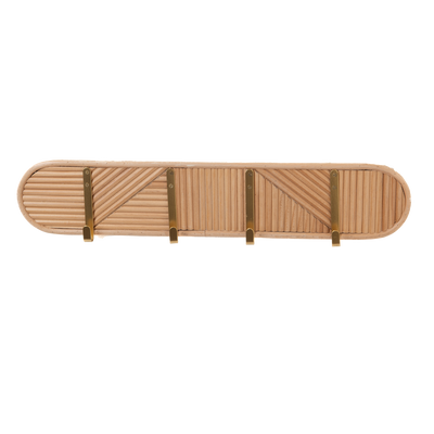 AMADEUS CADES Patère Enok Bois