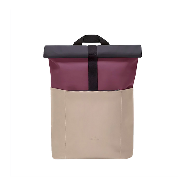 Ucon Acrobatics Sac à dos HAJO MINI coloris Beige/Aubergine