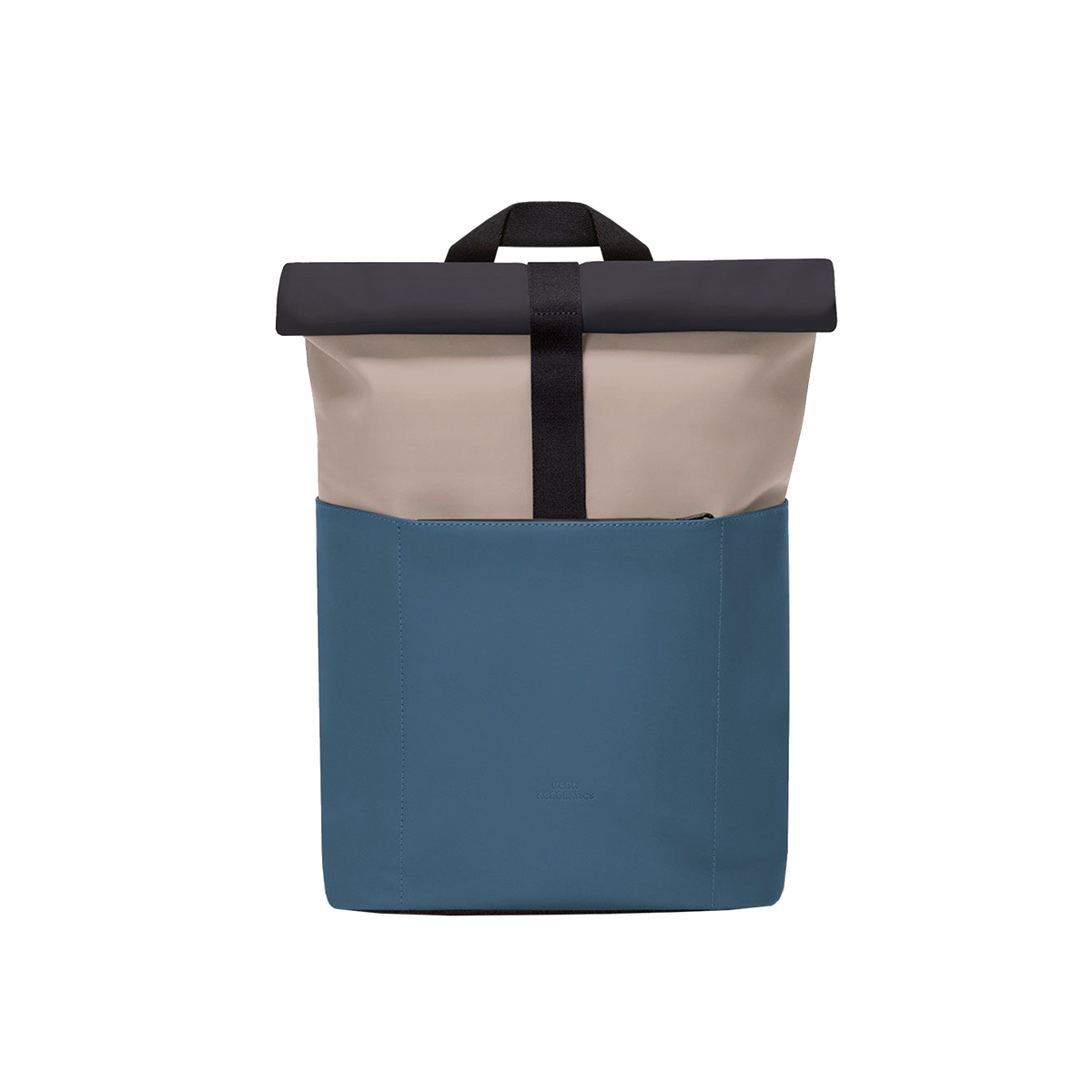 UCON ACROBATICS Sac à dos Hajo mini Beige/bleu pétrole 12L