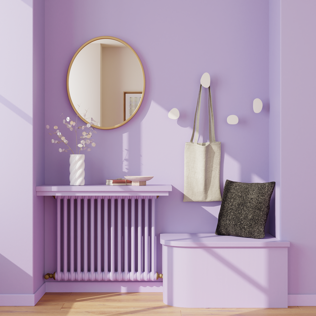 Saphyr Peinture Peinture ultra parme Satiné 0,5 L