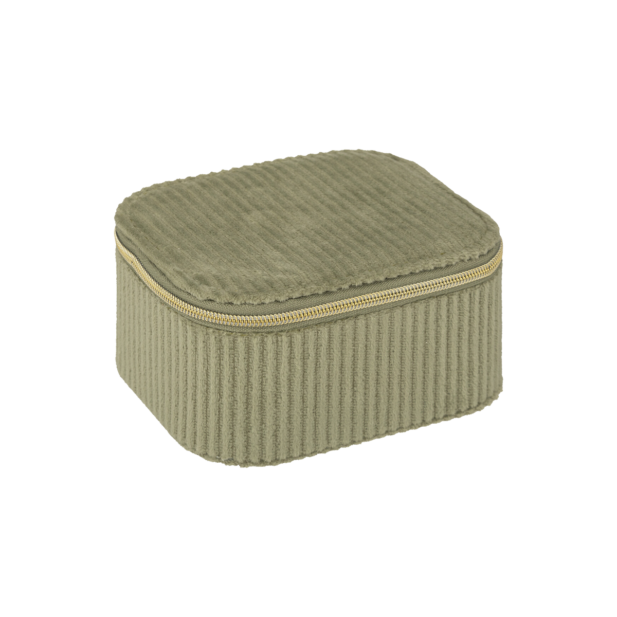 Boîte à bijoux Enya Vert