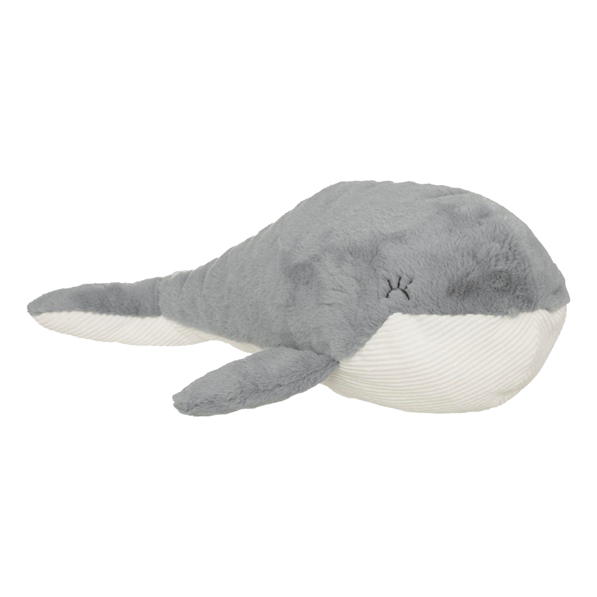 Peluche Bymo Gris/blanc