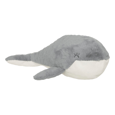 Peluche Bymo Gris/blanc