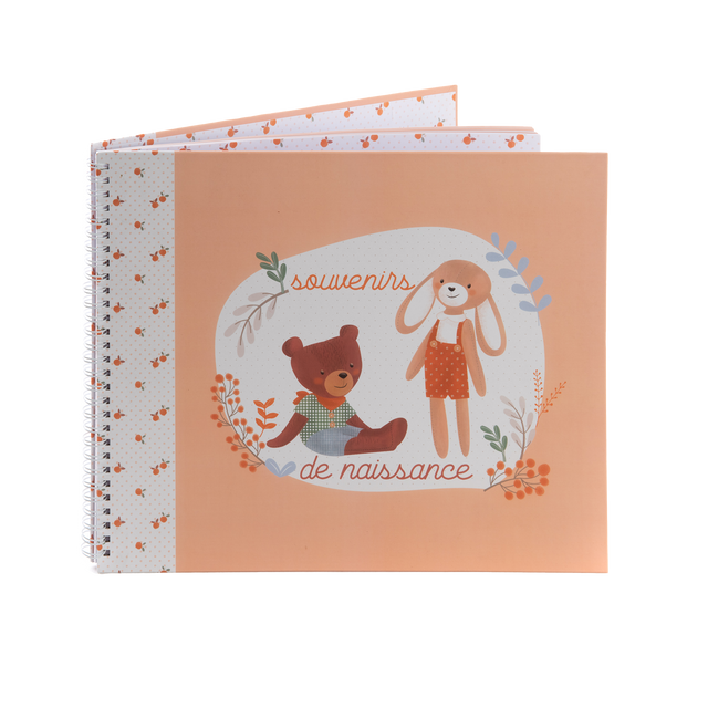 Amadeus Cades Album photo NAISSANCE MARTIN