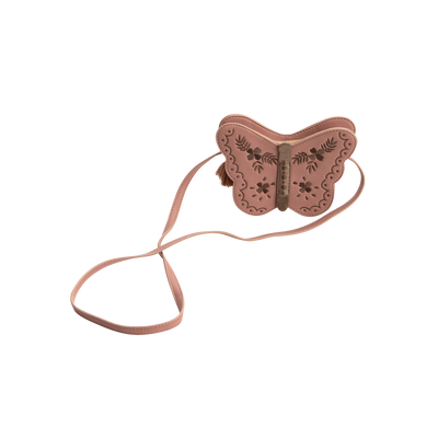 AMADEUS CADES Sac à main Papillon Rose