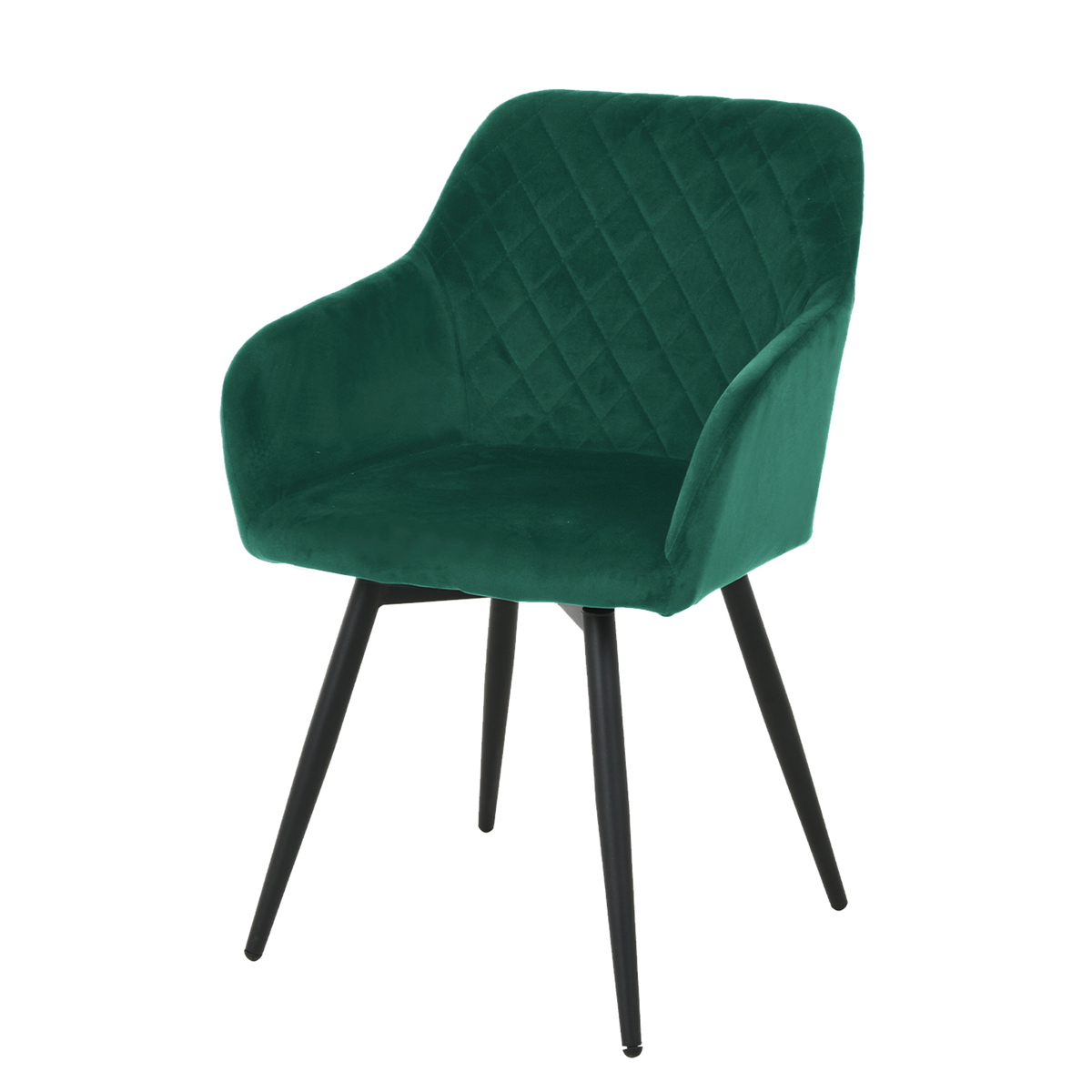 4MURS Fauteuil Kira Vert 1 place