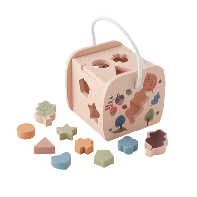 AMADEUS CADES Jeu d'éveil Simeon Multicolore