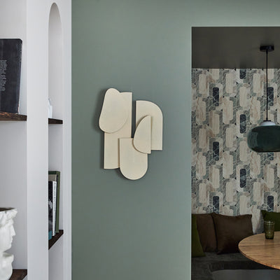 Déco murale Beggy Beige