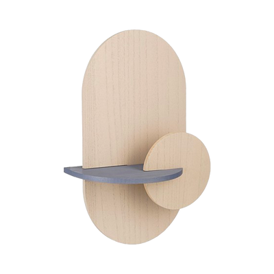 4MURS Etagère murale en bois Darrell Bois