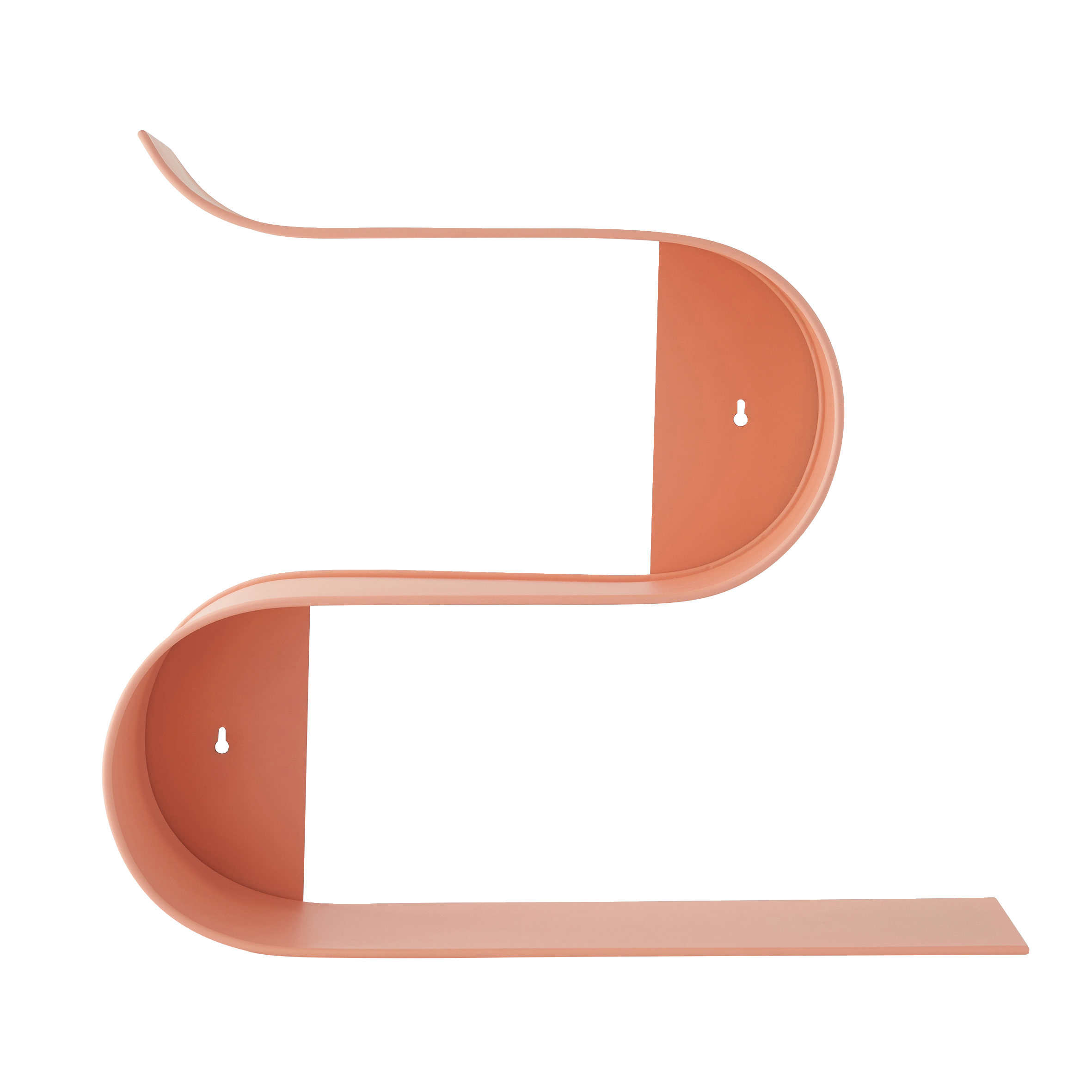 Etagère murale métallique Abby Rose