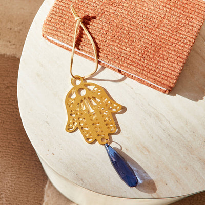 Bijou de mur Soraya Or