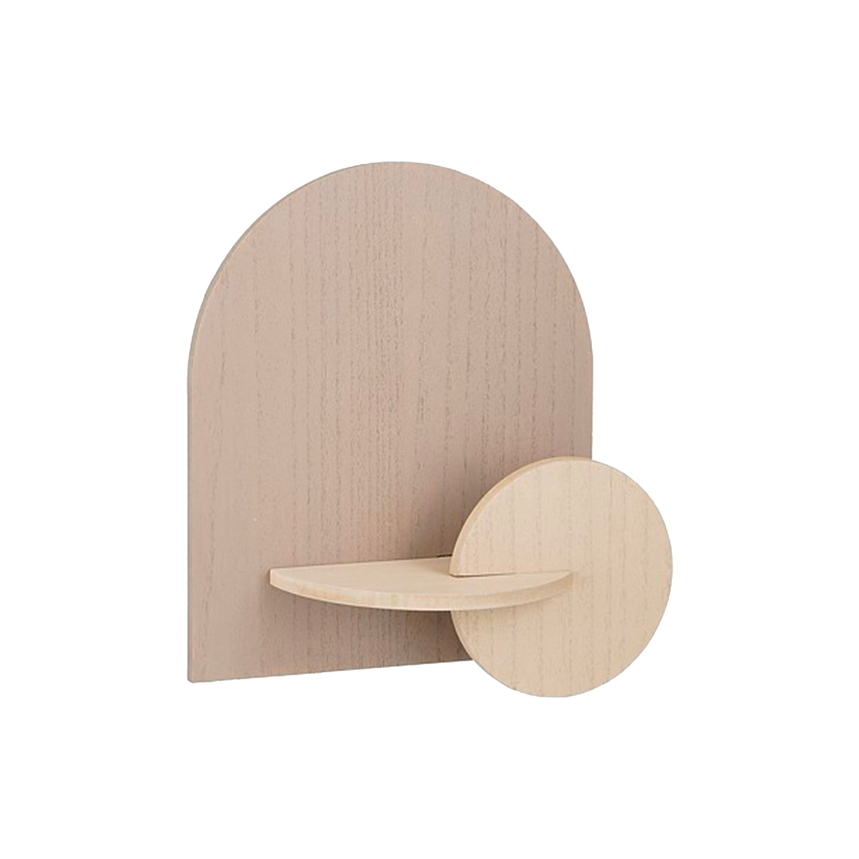 4MURS Etagère murale en bois Darrell Bois