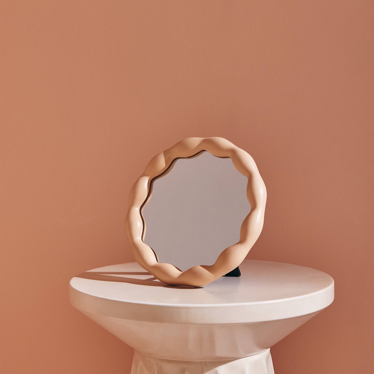 4MURS Miroir Ditta Pêche