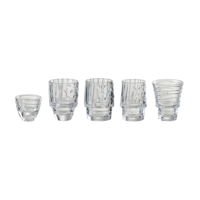 Verre Poisson Transparent