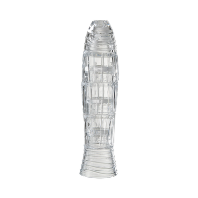 Verre Poisson Transparent