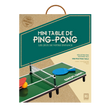 TABLE DE PING PONG