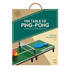 TABLE DE PING PONG