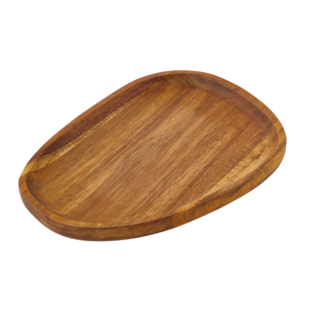 Plateau HADDY S coloris brun