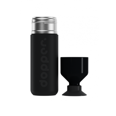 DOPPER Gourde Insulated Noir 580ML