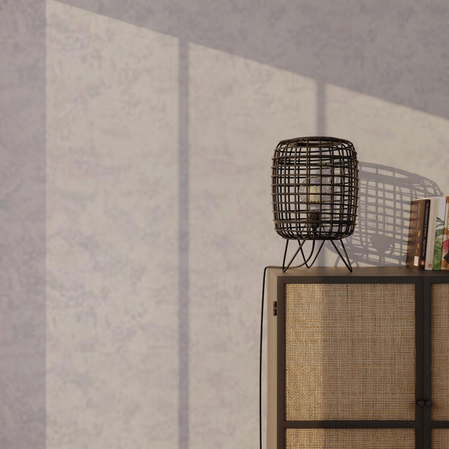 Papier peint intissé RAVENNE coloris gris perle